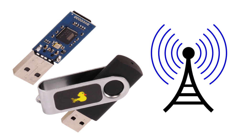 UberDucky (Wireless USB Rubber Ducky) Tool For Injecting Keystoke Into Computer Via Wireless xploitlab