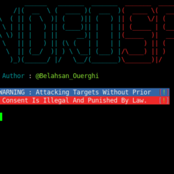 AndroSpy Dashboard Tool To Make Encrypted Android Backdoor