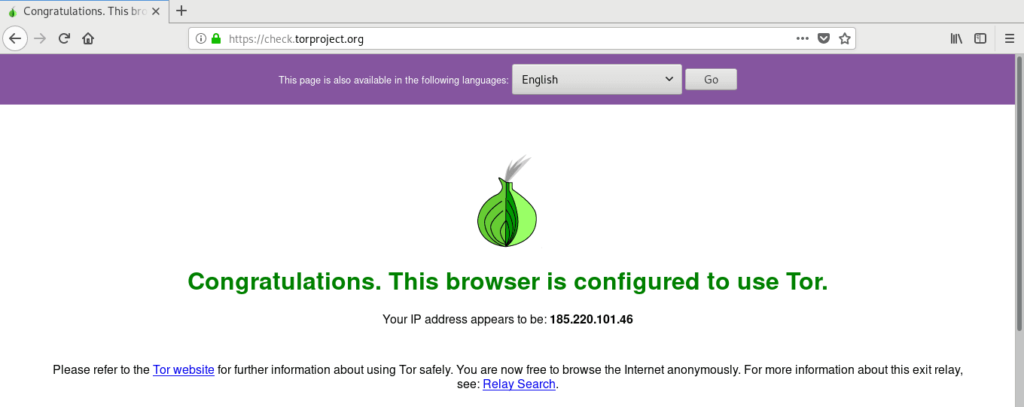 Tor-Router - Use TOR as a Transparent Proxy and Send All Your Trafic Under TOR