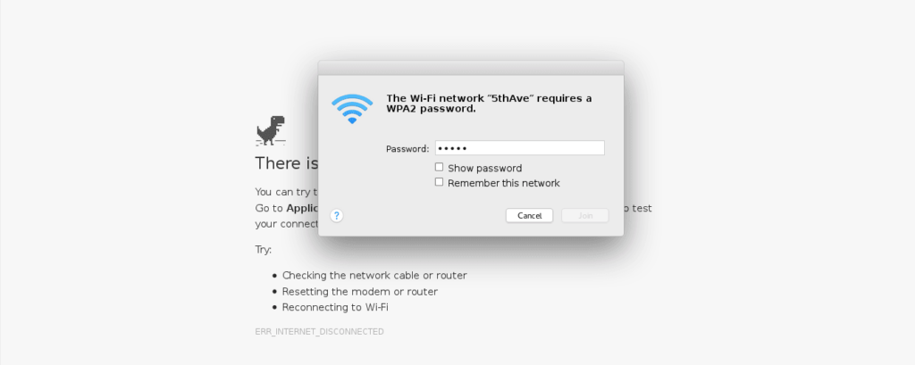 Wifiphisher - phishing wifi with fake web-based