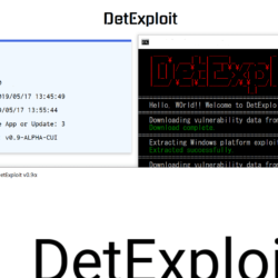 DetExploit - Sofware That Detect Vulnerable Applications xploitlab