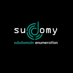 Sudomy Logo - Subdomain Enumeration Tool