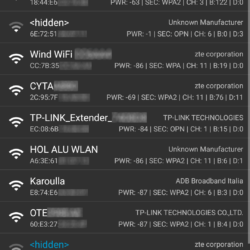 Hijacker WiFi Hacking Application xploitlab