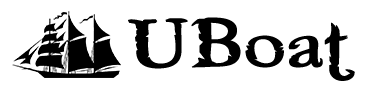 UBoat Logo - HTTP Botnet Project xploitlab
