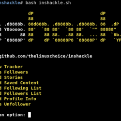 Inshackle - Instagram Hacks Track unfollowers, Increase your followers, Download Stories, etc
