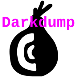 Darkdump - dark web search engine and browser