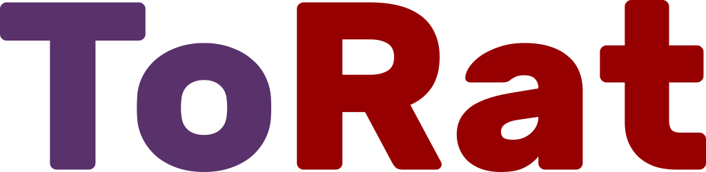 ToRat Logo - Remote Administation Tool Using Tor Network