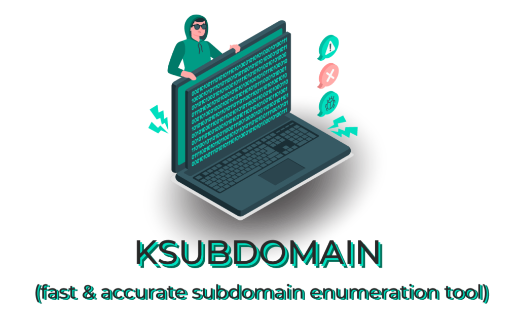 Ksubdomain - Fast and Accurate Subdomain Enumeration Tool and Blasting tool, Port Scanning, DNS Blasting